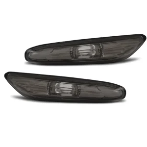 Hit Sezóny Boční blikače BMW E81,82,87,88 / E90,91,92,93 / X1 09-12 kouřové