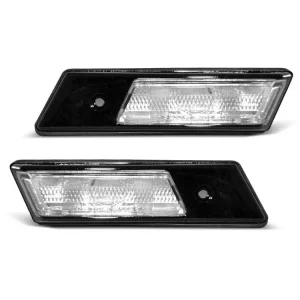 Akční Cena Boční blikače BMW E34/E32/E36 90-96 černá