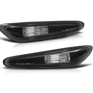 Boční blikače BMW E46 01-05 sedan/combi kouřová Nízká Cena