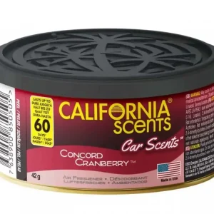 Ihned K Objednání CALIFORNIA SCENTS Osvěžovač vzduchu, vůně Car Scents - Brusinky