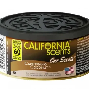 Nejlepší Volba CALIFORNIA SCENTS Osvěžovač vzduchu, vůně Car Scents - Kokos