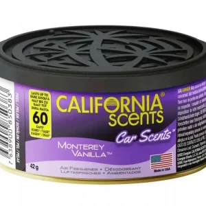 CALIFORNIA SCENTS Osvěžovač vzduchu, vůně Car Scents - Vanilka Kup Teď