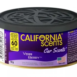 CALIFORNIA SCENTS Osvěžovač vzduchu, vůně Car Scents - Borůvka Verri Berry Objednat Nyní