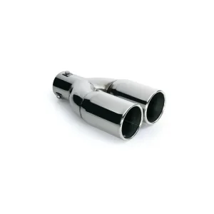 Novinka Koncovka výfuku LAMPA Italy 2x75 mm TS-23