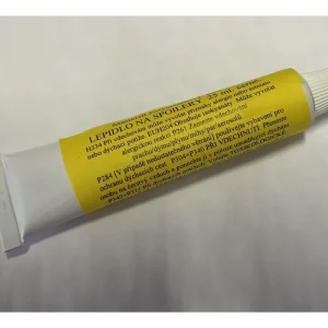 Nízká Cena Lepidlo na spoilery (tuba 25 ml) - černé