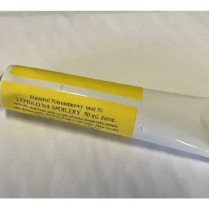 Lepidlo na spoilery (tuba 50 ml) - černé Výhodná Nabídka