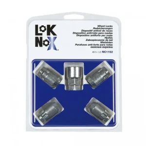 Tovární Cena LokNox bezpečnostní matky M12x1,25x32,5mm kužel 60, klíč 19/21