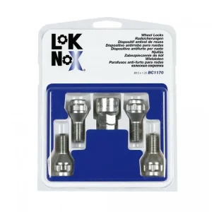 Přímo Od Výrobce LokNox bezpečnostní šrouby M12x1,25x24,1mm kužel 60, klíč 17/19