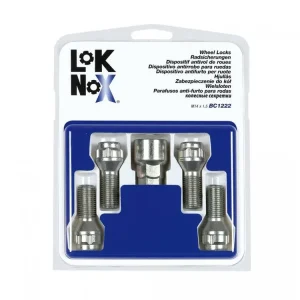 Expresní Doručení LokNox bezpečnostní šrouby M14x1,5x27,3mm kužel 60, klíč 17/19