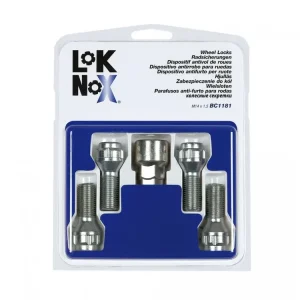 LokNox bezpečnostní šrouby M14x1,5x29mm kužel 60, klíč 17/19 Aktuální