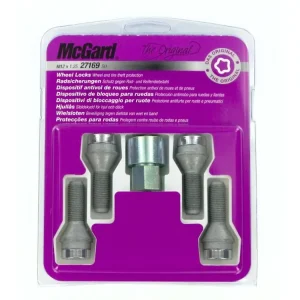 Jen Po Omezenou Doba McGard bezpečnostní šrouby M12x1,25x29,2mm kužel 60, klíč19