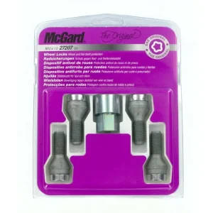 Časově Omezené McGard bezpečnostní šrouby M12x1,5x25,5mm kužel 60, klíč 19