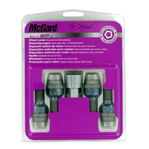 Cenová Bomba McGard bezpečnostní šrouby M14x1,5x31,8mm koule R12, klíč 19