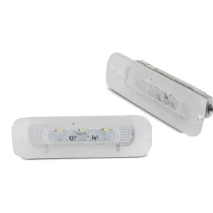 Akce LED osvětlení SPZ Mercedes G W463 90-12 LED