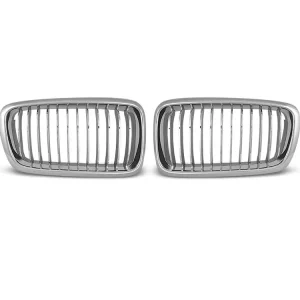 Akce Přední maska, ledvinky BMW E38 06.94-08.98 chrom