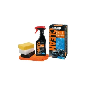 Časově Omezené QUIXX - CLEAN 9 v 1 čistí, udržuje a chrání