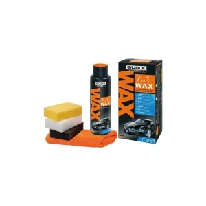 QUIXX - WAX 7 v 1 kompletní ochrana vašeho vozu Pouze Dnes