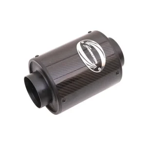 Super Cena Sportovní vzduchový filtr SIMOTA - universál, karbon Airbox 170x130 70mm
