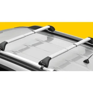 Střešní nosič NORDRIVE SNAP příčníky, hliník, teleskopický 80-111 cm Novinka