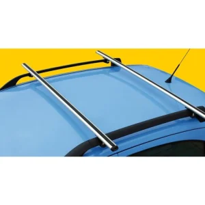 Střešní nosiče NORDRIVE KUMA příčníky, hliník, XL - 137 cm Dokud Zásoby Vydrží