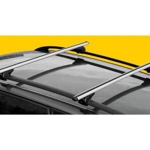 Střešní nosiče NORDRIVE RAIL-PRO příčníky, hliník, XL - 140 cm Vrácení Zdarma