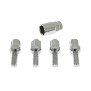 TurboWorks Bezpečnostní šrouby M12x1,25x40mm koule, klíč 19/21 Speciální Cena