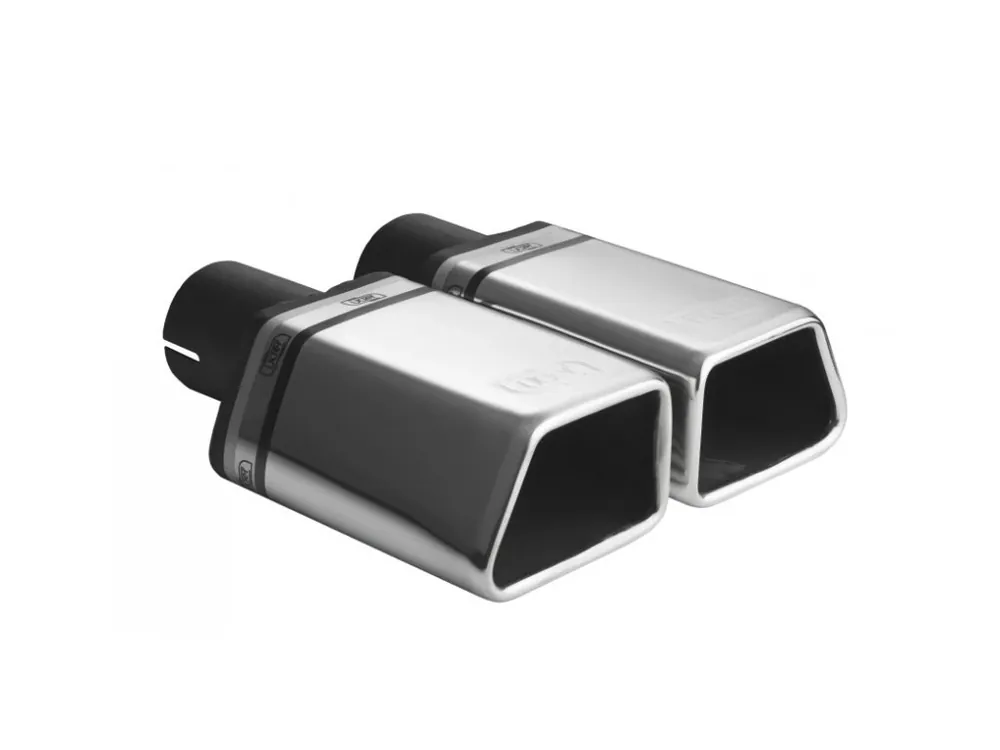 ULTER SPORT Koncovka výfuku 1x86x54 mm, pravá N1-45P* Nová Kolekce