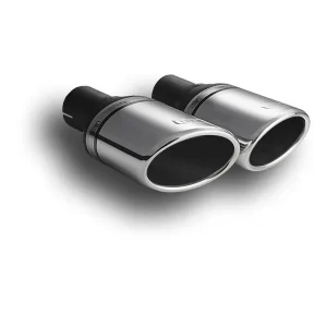 Akční Nabídka ULTER SPORT Koncovka výfuku 1x95x65 mm, levá N1-57L*