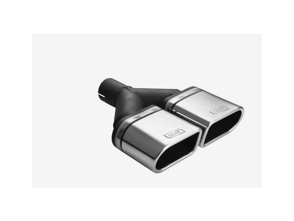 Cenová Bomba ULTER SPORT Koncovka výfuku 2x110x65 mm N2-46*