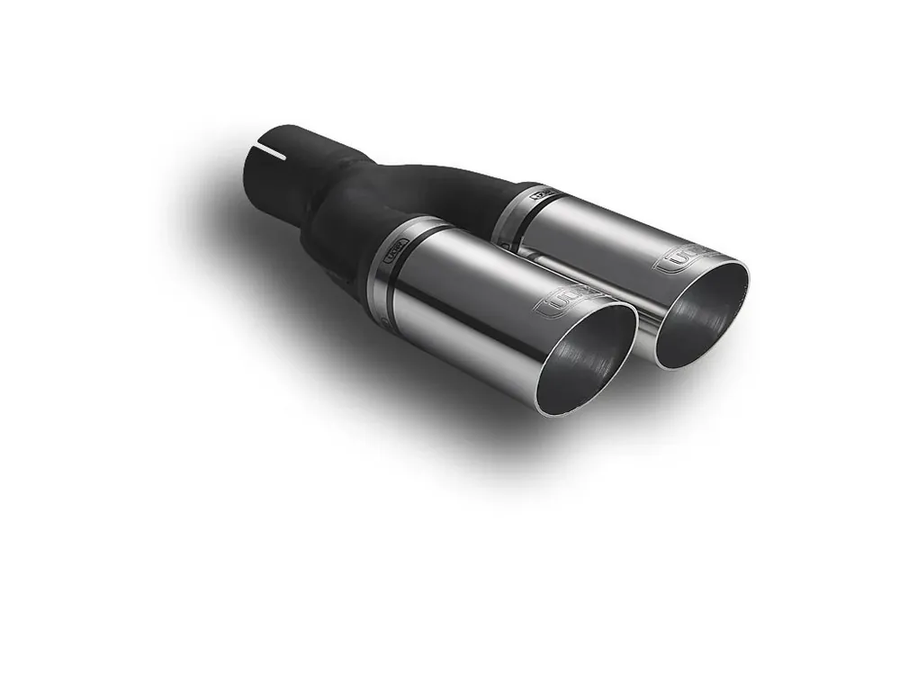 ULTER SPORT Koncovka výfuku 2x60 mm N2-05* Must-Have
