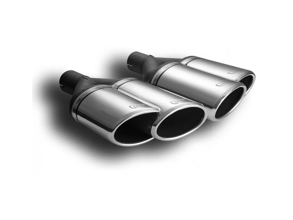 Tovární Cena ULTER SPORT Koncovka výfuku 2x65 mm, pravá N2-56P*