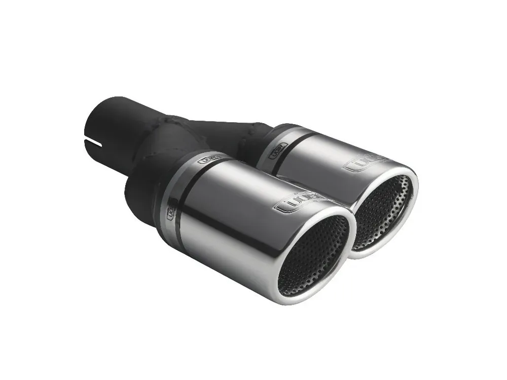 Hit Sezóny ULTER SPORT Koncovka výfuku 2x70 mm, pravá N2-70RSP
