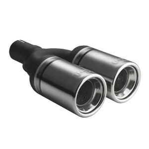 Časově Omezené ULTER SPORT Koncovka výfuku 2x80 mm N2-07