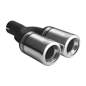 Aktuální ULTER SPORT Koncovka výfuku 2x80mm N2-07-2K