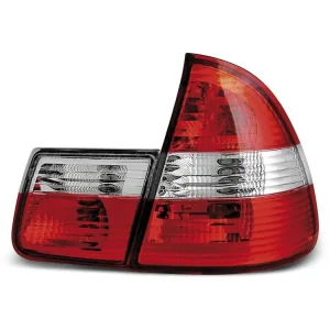Zlevněný Zadní světla BMW E46 Combi 99-05 - bílé/červené