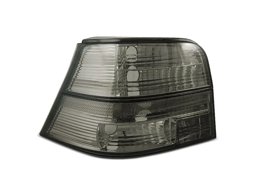 Ověřený Zadní světla VW Golf IV 98-03 - kouřové