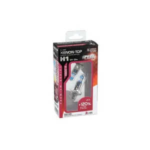 Výprodej Žárovka 12V H1 XENON-TOP PERFORMANCE +120% 55W 4800K
