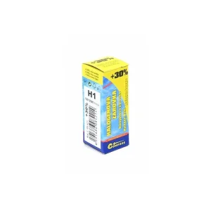 Koupit Online Žárovka 12V H1 55W P14,5s box FLASH +30%