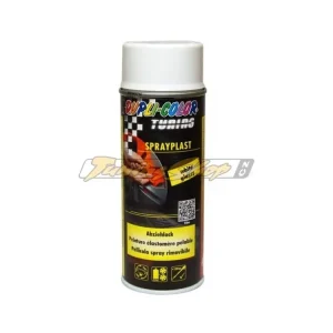 MOTIP Spray plast modrý lesk 400 ml / tekutá guma Finální Výprodej