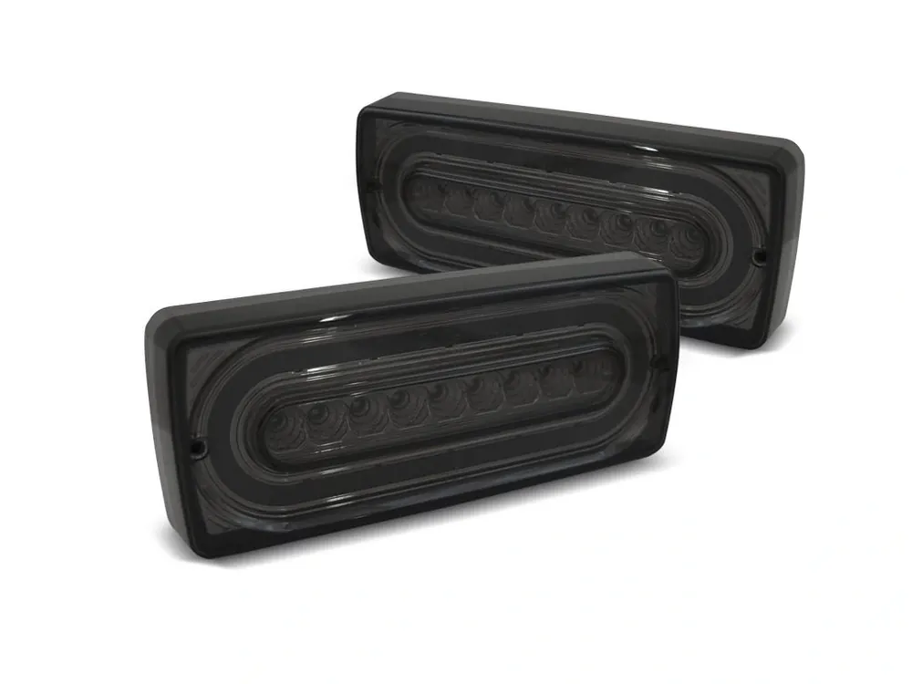 Zadní světla Mercedes Benz G W463 90-12 kouřové LED 1 Cenová Bomba