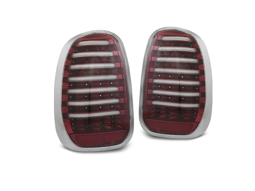 Finální Výprodej Zadní světla Mini R60 COUNTRYMAN 10-14 červená/bílá LED BAR