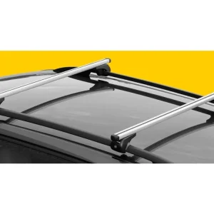 Střešní nosiče NORDRIVE YURO příčníky, hliník, XL - 140 cm Ověřený