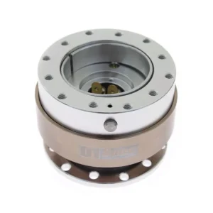 Autentický Rychloupínací nába volantu D1SPEC Titanium