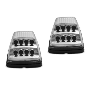 Značkový Boční blikače Mercedes G-class W463 90-12 LED SEQ chrom