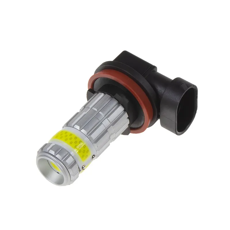 Poslední Šance LED autožárovka H11 - bílá / COB 360⁰ / 9-60V / 15W (2ks)