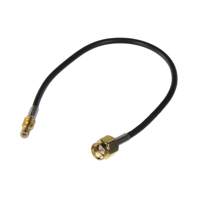 Autoanténní redukce GPS - SMB samec / SMA samec (15cm) RG174 Ověřený