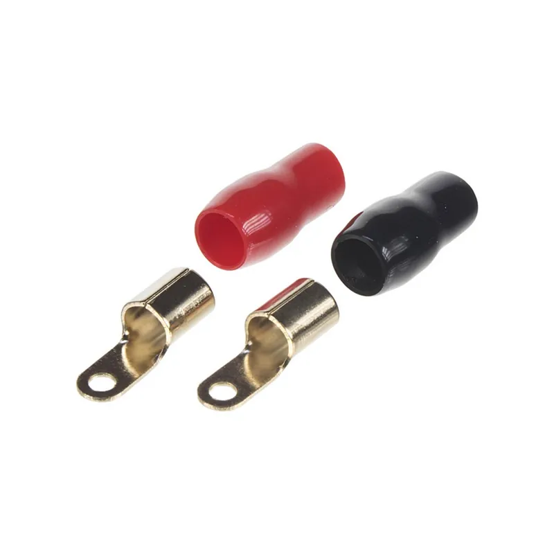 Očko ukostřovací - M4 pro kabel do 20mm² (2ks) Sezónní Sleva