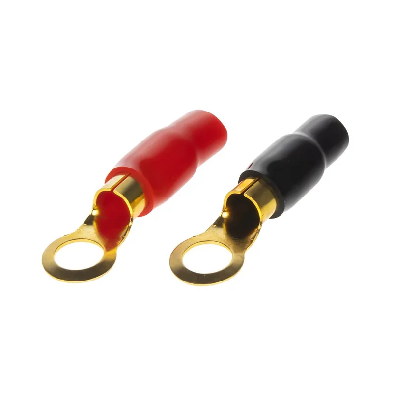 Očko ukostřovací - M8 pro kabel do 20mm² (2ks) Originální