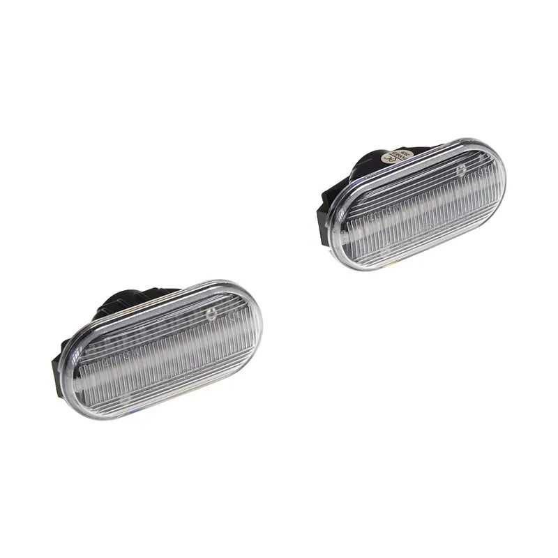 LED dynamické blinkry - Nissan Navara / Micra / 350Z / Note / Pathfinder / Qashqai (2002->) Kup Teď