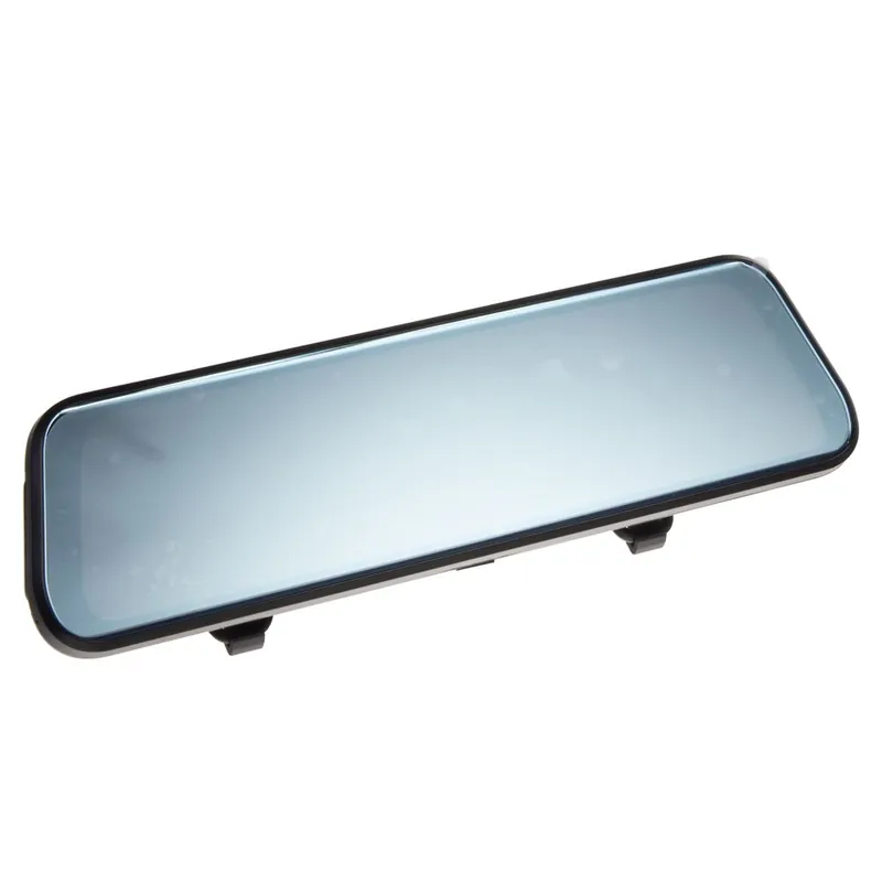 LCD monitor 9,66" s DUAL DVR kamerou - pro montáž na zrcadlo Omezená Nabídka